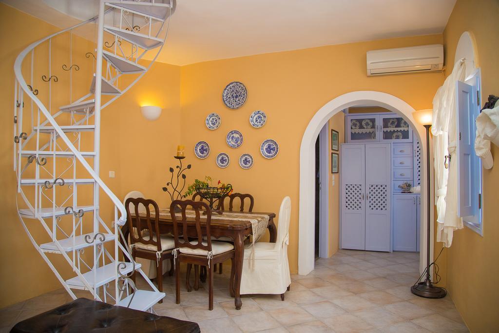 קרטראדוס Lydia Luxury Villa מראה חיצוני תמונה