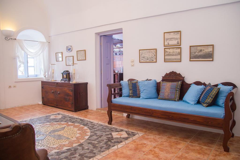 קרטראדוס Lydia Luxury Villa מראה חיצוני תמונה
