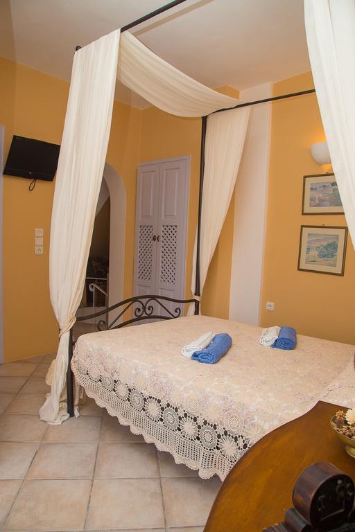 קרטראדוס Lydia Luxury Villa מראה חיצוני תמונה