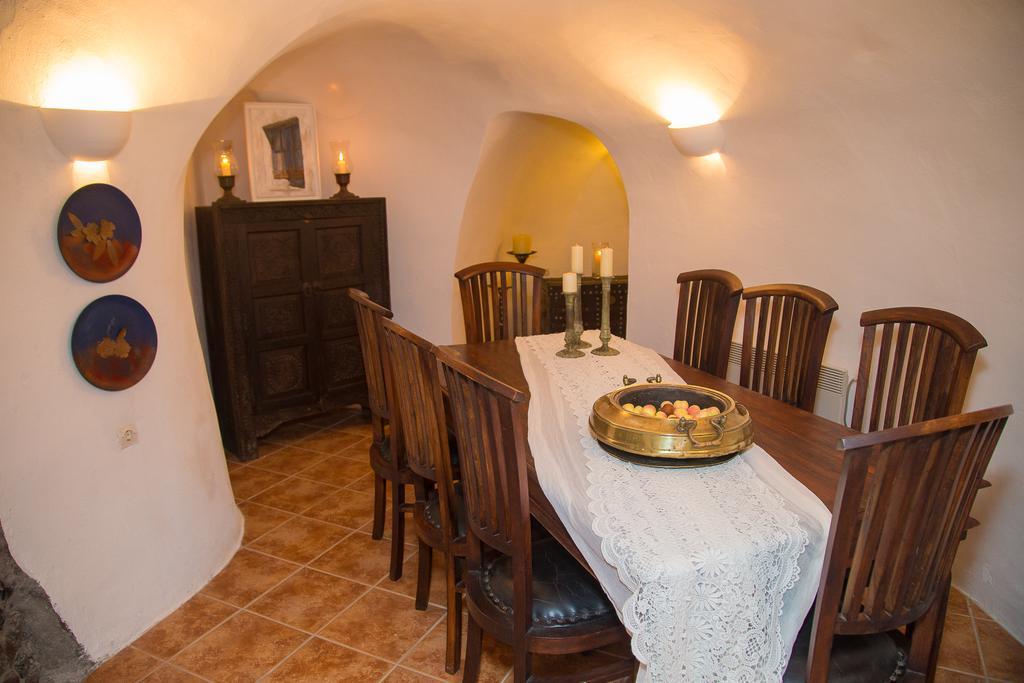 קרטראדוס Lydia Luxury Villa מראה חיצוני תמונה