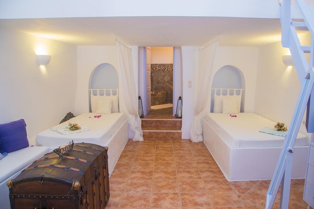 קרטראדוס Lydia Luxury Villa מראה חיצוני תמונה