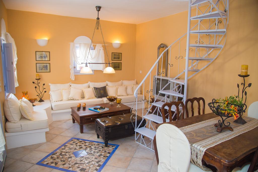 קרטראדוס Lydia Luxury Villa מראה חיצוני תמונה