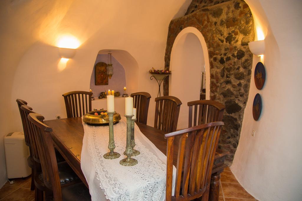 קרטראדוס Lydia Luxury Villa מראה חיצוני תמונה