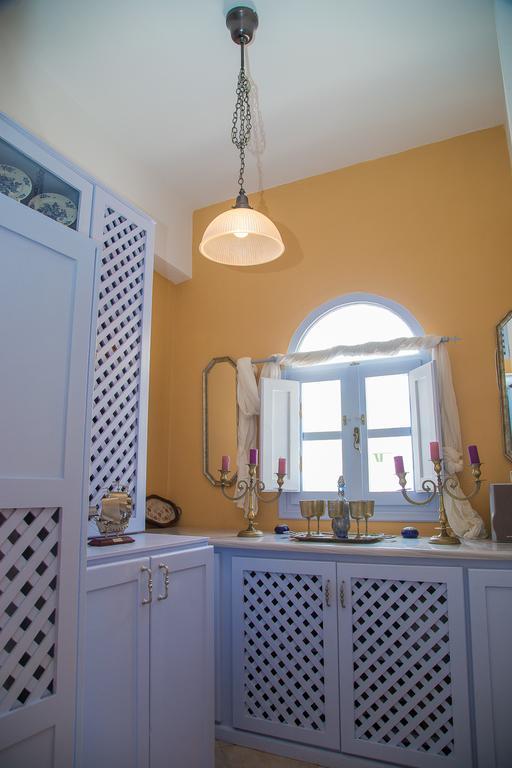קרטראדוס Lydia Luxury Villa מראה חיצוני תמונה