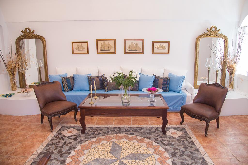 קרטראדוס Lydia Luxury Villa מראה חיצוני תמונה