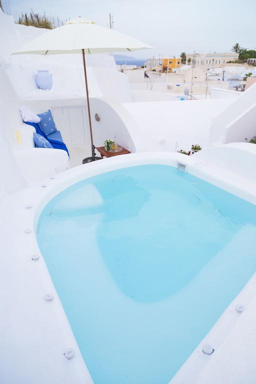 קרטראדוס Lydia Luxury Villa מראה חיצוני תמונה